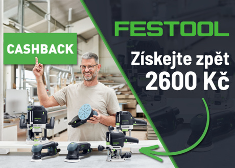 Cashback Festool