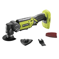 Aku multifunkční nářadí Ryobi R18MT-0 bez akumulátoru (5133002466)