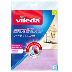 Hadřík Vileda mikro Actifibre 27x32cm (VI171810)