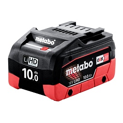 Akumulátorový článek Metabo LiHD 18 V – 10,0 Ah (625549000)