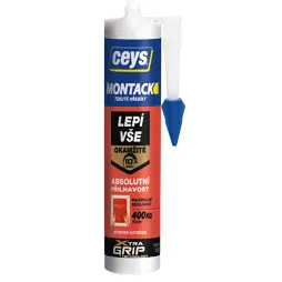 Montážní lepidlo CEYS MONTACK EXPRESS, 300ml (42507263)