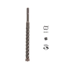 Vrták SDS Plus Optima 4 břitý 14x160/110 mm (VSDS4-1400P160)