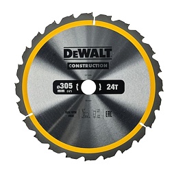 Pilový kotouč DeWALT DT1958-QZ CONSTRUCTION