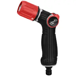 4funkční postřikovací pistole Dedra 80N204K TURBO THUMB CONTROL