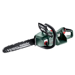 Aku řetězová pila Metabo MS 36-18 LTX BL 40 (601613850)