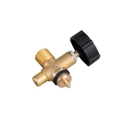 Ventil PB G3/8'' Meva 2156A, levý