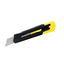 Plastový nůž Stanley 1-10-151 pro odlamovací čepele 18mm