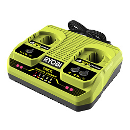 Dvoupólová nabíječka akumulátorů Ryobi RC18240 (5133005579)