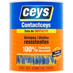 Kontaktní lepidlo CEYS KONTAKTCEYS, 1000ml (42503407)