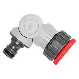 Úhlové připojení na kohoutek Dedra 80N004K 3/4"-1"