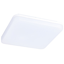 LED venkovní osvětlení Solight WO732-1, přisazené, čtvercové, IP54, 24W, 1920lm, 4000K, 28cm