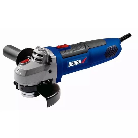 Úhlová bruska DED7936125mm, 800W