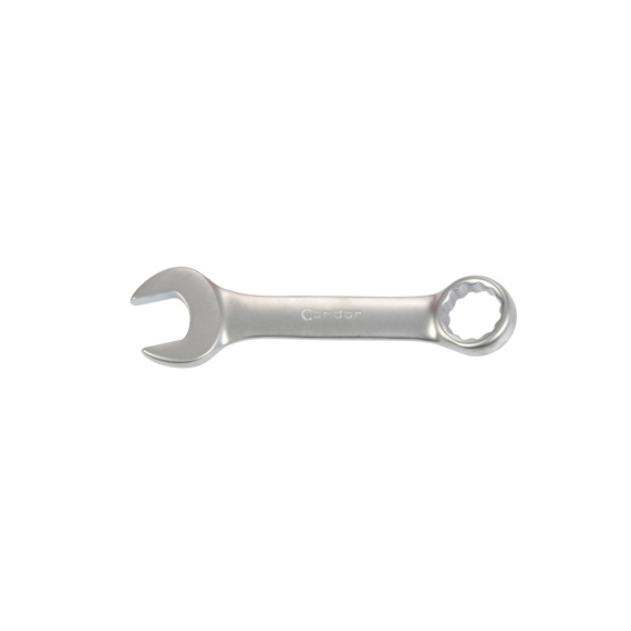 Klíč Condor očkoplochý 19 mm, extra krátký