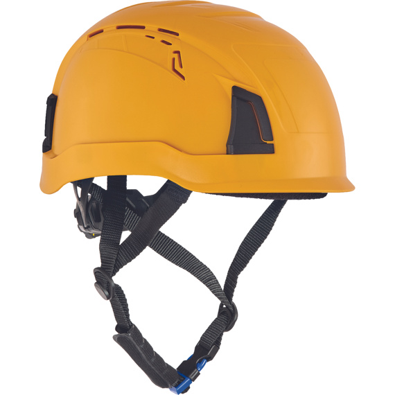 Přilba Cerva Alpinworker Pro Climb WR žlutá (0601013570999)