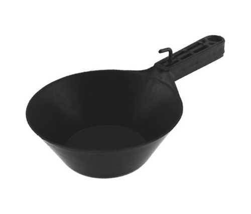 Zednická naběračka s rukojetí 165mm, plast (06396)