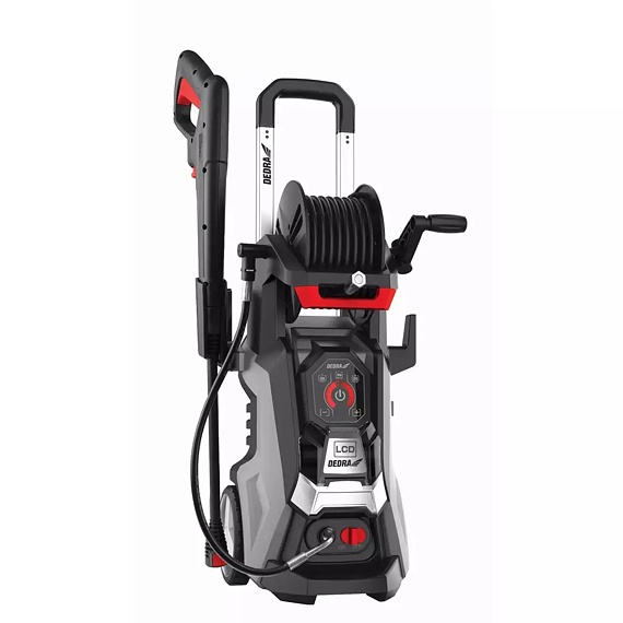 Tlaková myčka Dedra DED8826, LCD, 1400-2000W