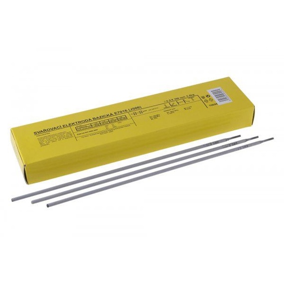 Elektroda bazická Beno, 2,0x300 mm E7016 J506, 1ks (02/29)