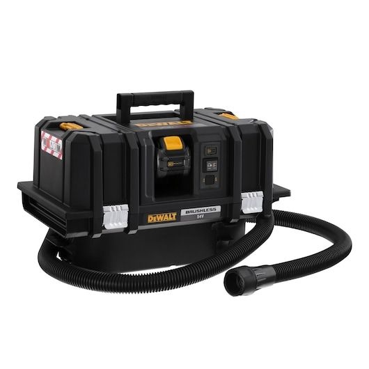 Aku vysavač DeWALT DCV586MN-XJ, 54 V FLEXVOLT (064211)
