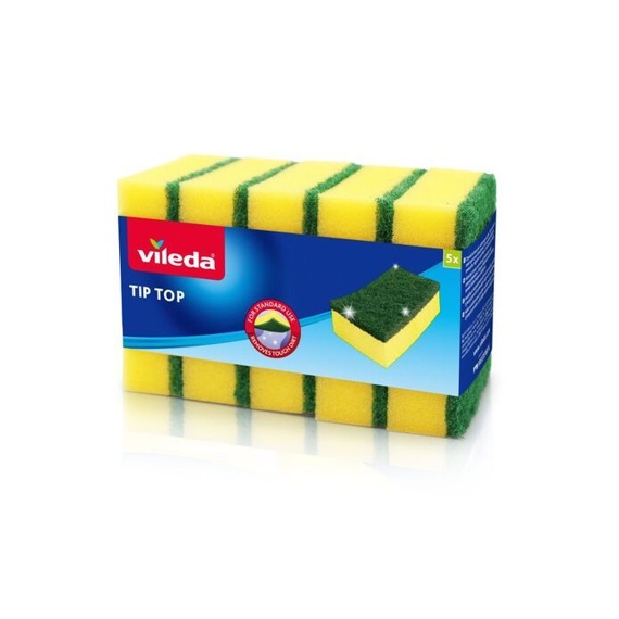 Houba na nádobí Vileda Tip Top 5ks (VI173845)