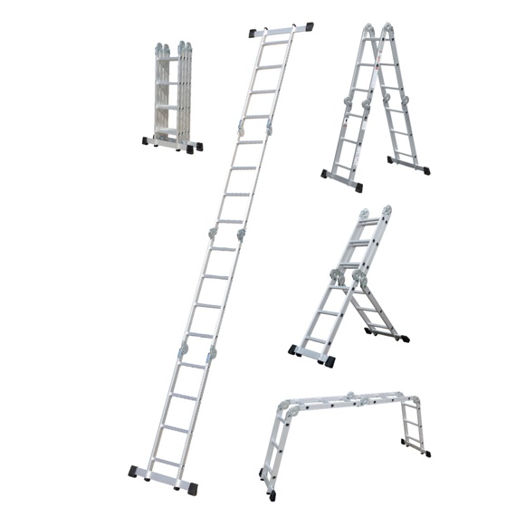 Žebřík multifunkční Procraft PLA4.346 1x12 346cm