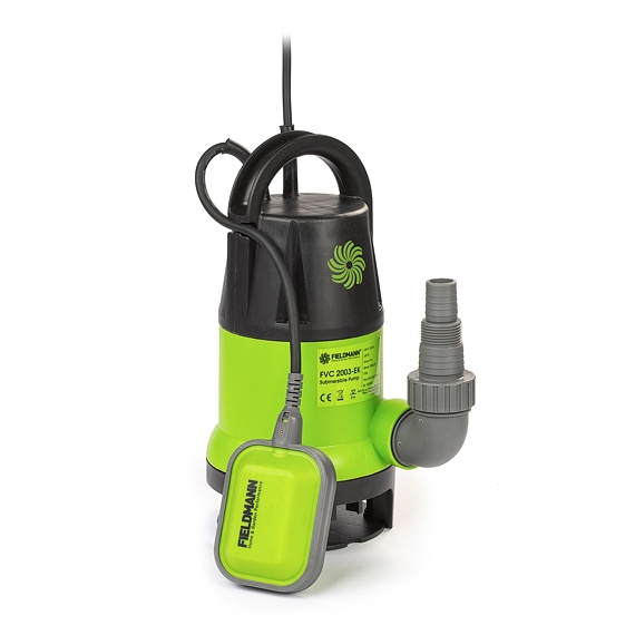 Kalové čerpadlo Fieldmann FVC 2003-EK (50000121)
