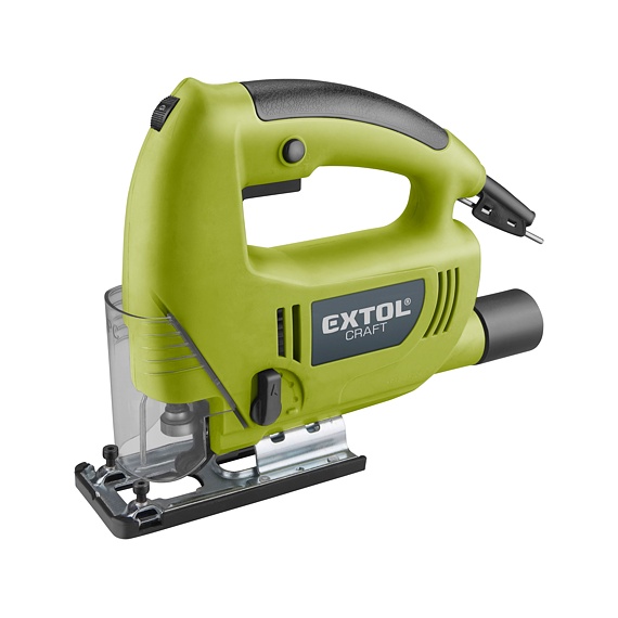 Pila přímočará Extol Craft, 650W (405124)