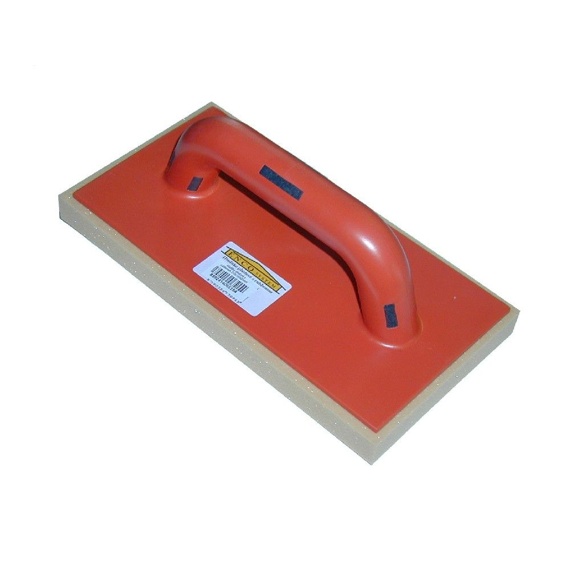 Hladítko plastové Enco, rubben 250x130x20mm