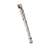 Vrták do armovaného betonu ALPEN HM SDS-plus Force X čtyřbřitý 10x450 mm (87501000100)