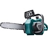 Aku řetězová pila Extol Industrial, BRUSHLESS, 40V Li-ion, 30cm, bez baterie a nabíječky (8795643)