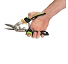 Nůžky na plech Fiskars PowerGear s převodem, pravé (1027208)